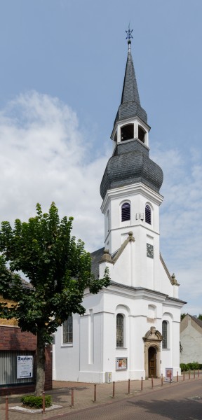 Alpen, Evangelische Kirche, 2017-08 CN-01