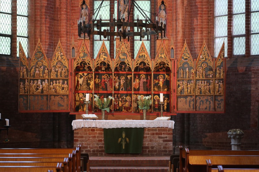 Altar Kloster Cismar 2016-06-26-9951