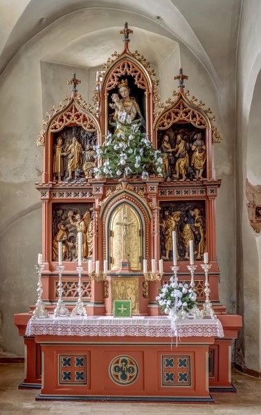 Altar Lohndorf 1020247