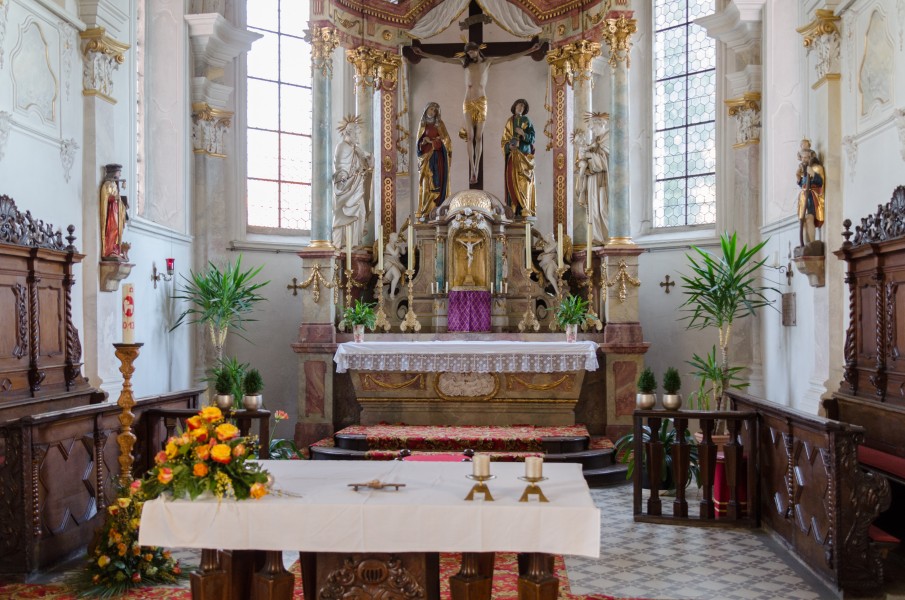 Altenstadt an der Iller, Kath. Illereichen, Pfarrkirche Mariae Himmelfahrt, 011