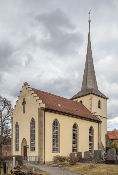 Altershausen Moritzkirche 0485