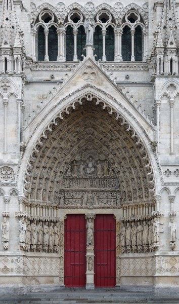 Amiens France Cathédrale-Notre-Dame-d-Amiens-01