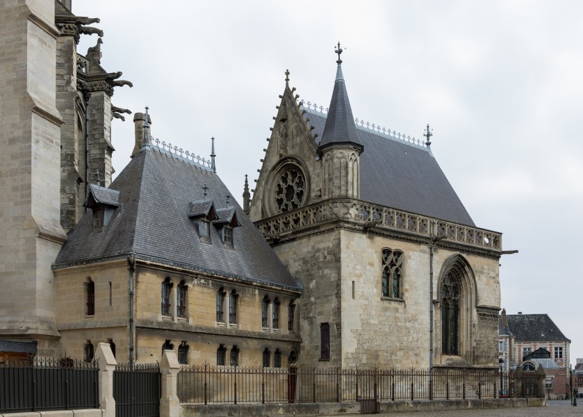 Amiens France Cathédrale-Notre-Dame-d-Amiens-09
