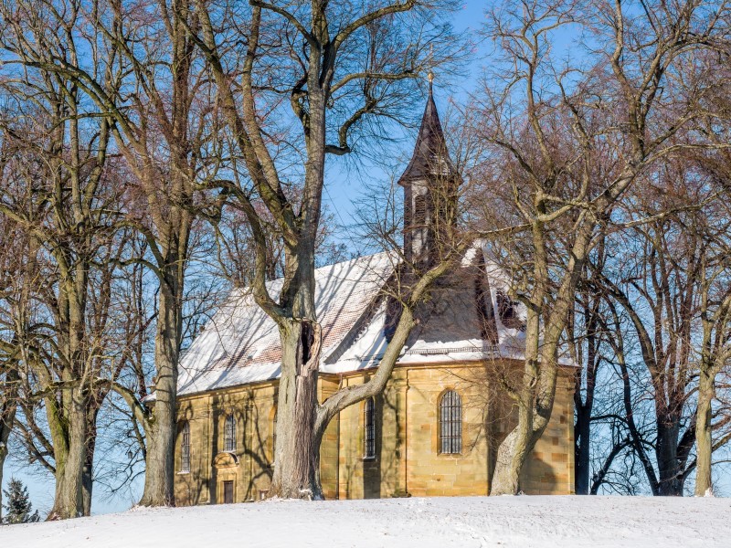 Ansberg Veitskapelle Schnee 1060029
