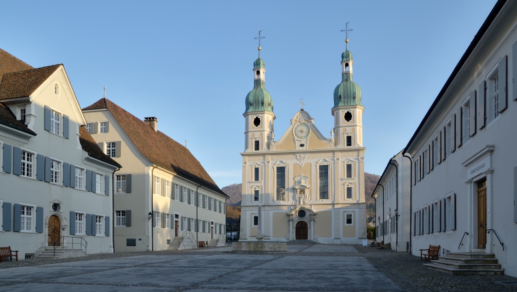 Arlesheim - Domkirche1