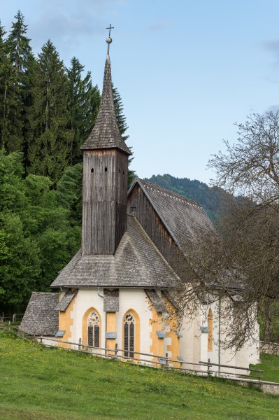 Arnoldstein Radendorf Wallfahrtskirche Maria Siebenbruenn 23052016 3194