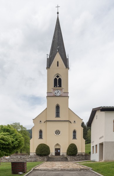 Arriach Vier-Evangelisten-Kirche 06052015 3288