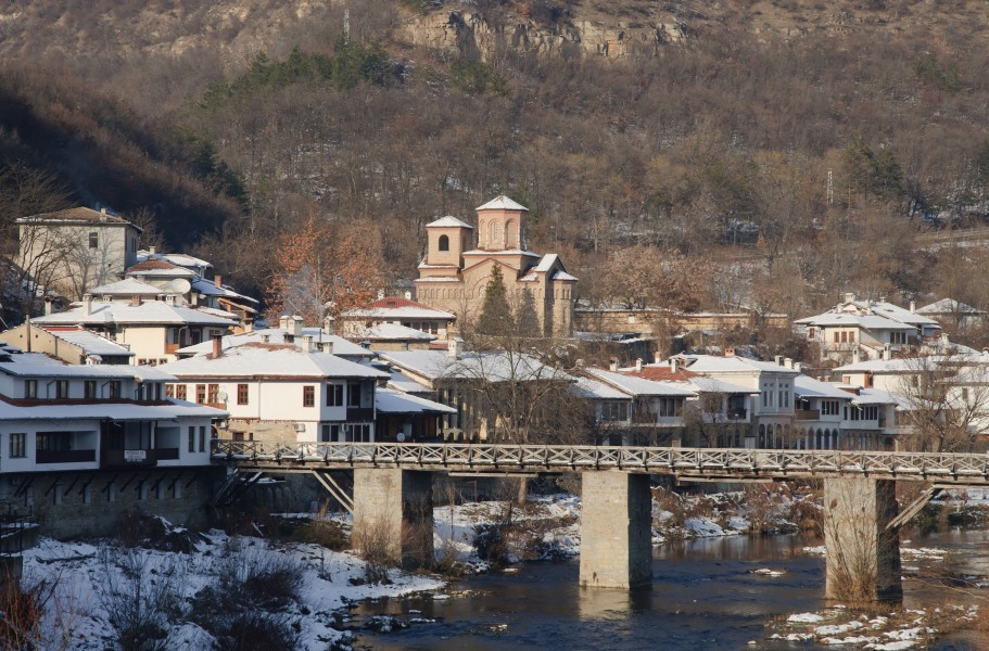 Asenova mahala - Veliko Tarnovo - 2