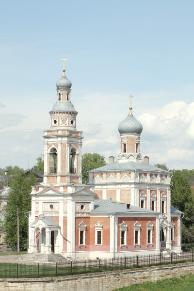 Assumption Church in Serpukhov