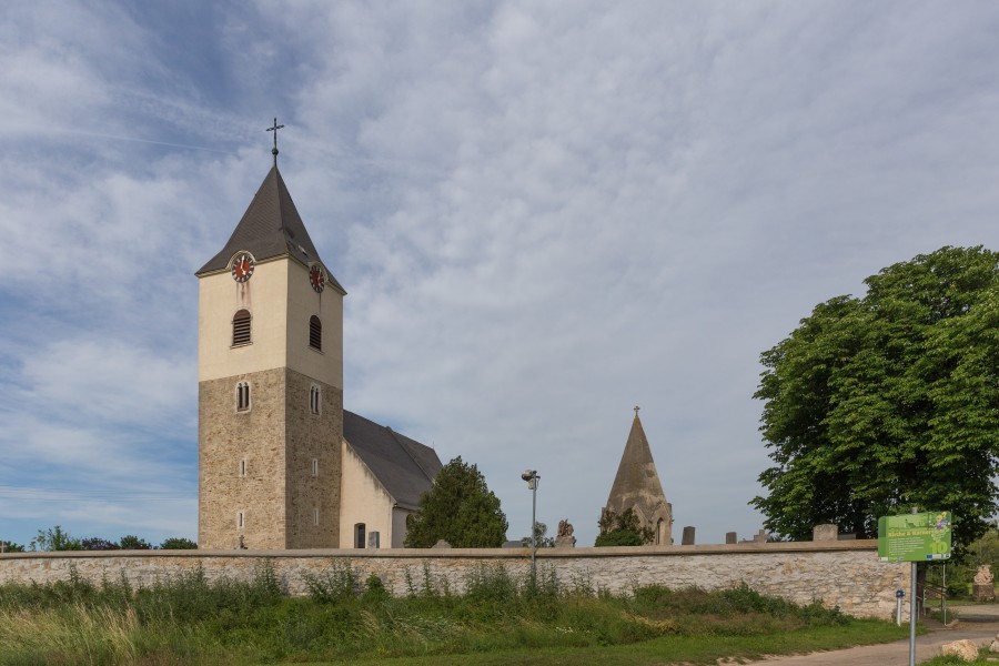 AT 1498 Kath. Pfarrkirche hll. Philipp und Jakob, Zellerndorf-6862