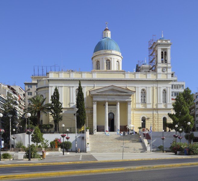 Attica 06-13 Piraeus 06 StNicholas Church