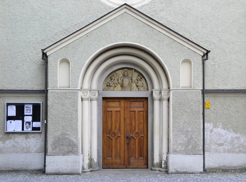 Auferstehungskirche - Passau -03