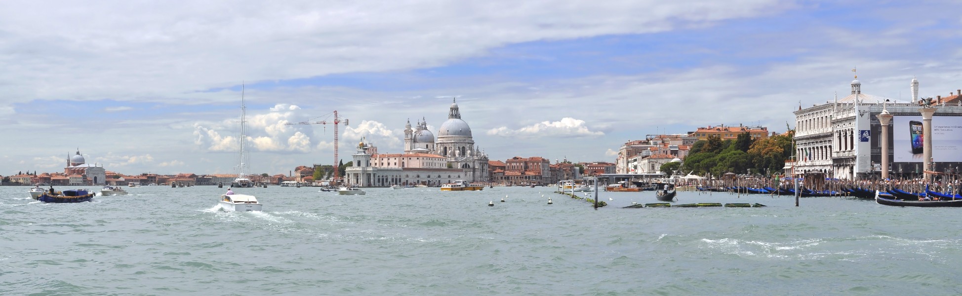 Bacino di San Marco in Venice 001