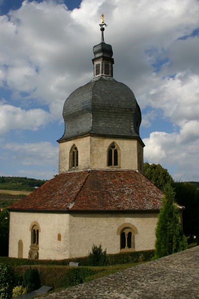 Bad Mergentheim Michaelskapelle