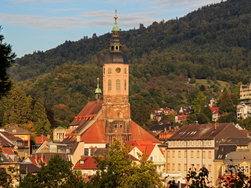 Baden-Baden 10-2015 img24 Stiftskirche