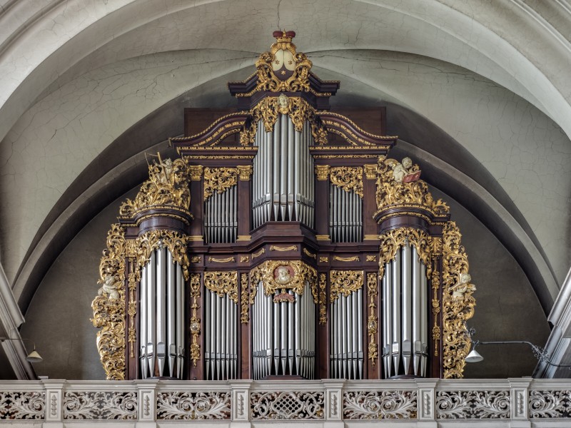 Bamberg Karmlitenkirche Orgel 927454746hdr