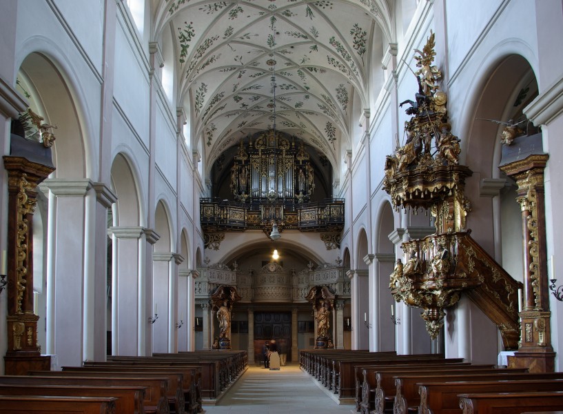 Bamberg Sankt Michael BW 8