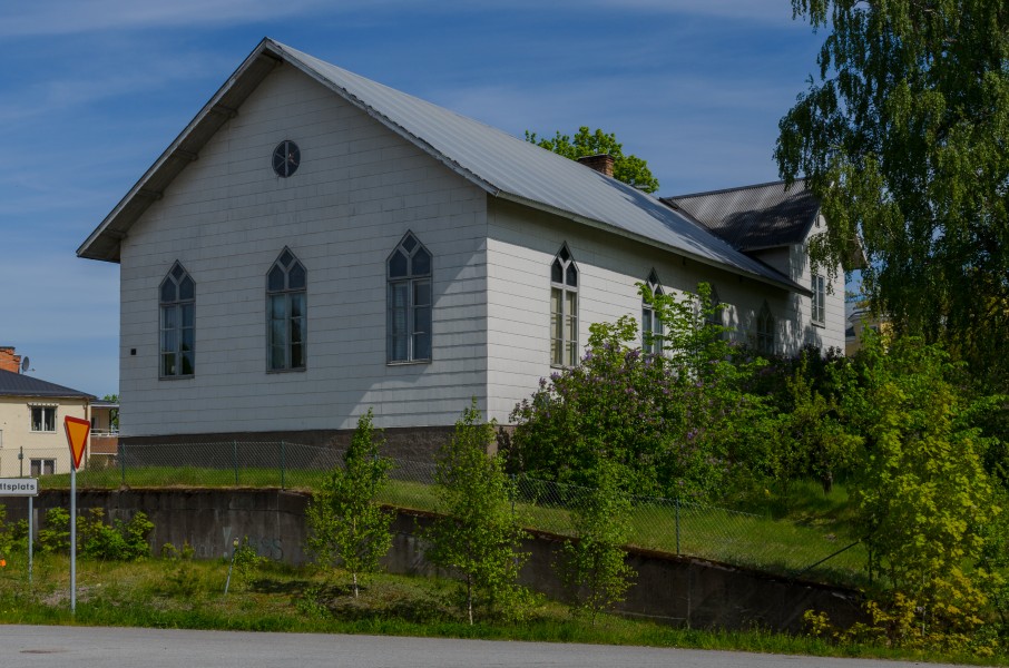 Baptist Church Örbybyhus May 2012