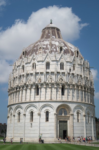 Baptistry (Pisa)
