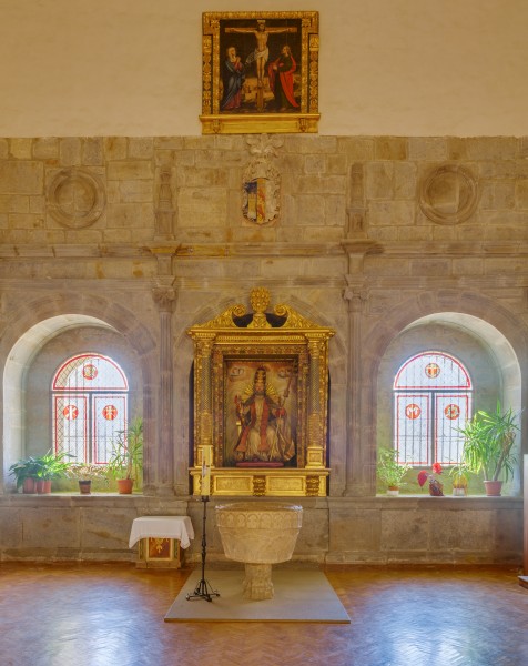 Basílica de la Virgen de los Milagros, Ágreda, España, 2015-01-02, DD 011-015 HDR