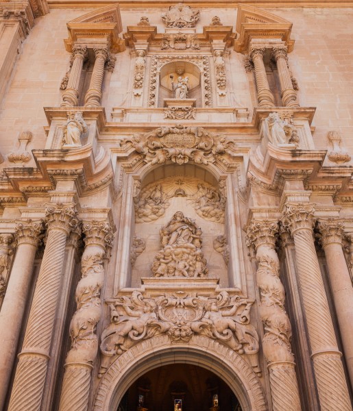 Basílica de Santa María, Elche, España, 2014-07-05, DD 08