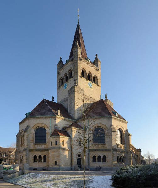 Basel - Pauluskirche2