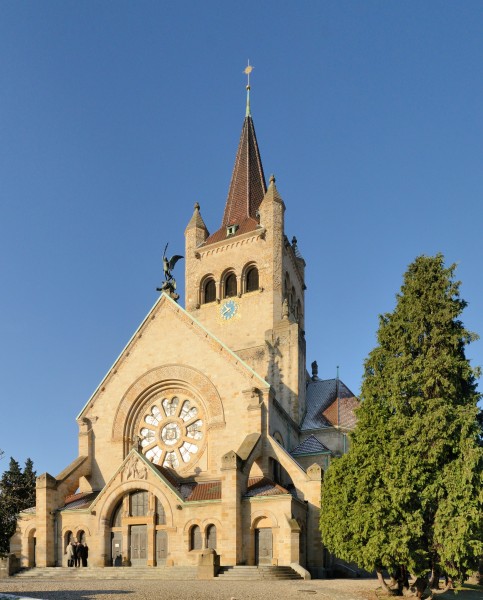 Basel - Pauluskirche4