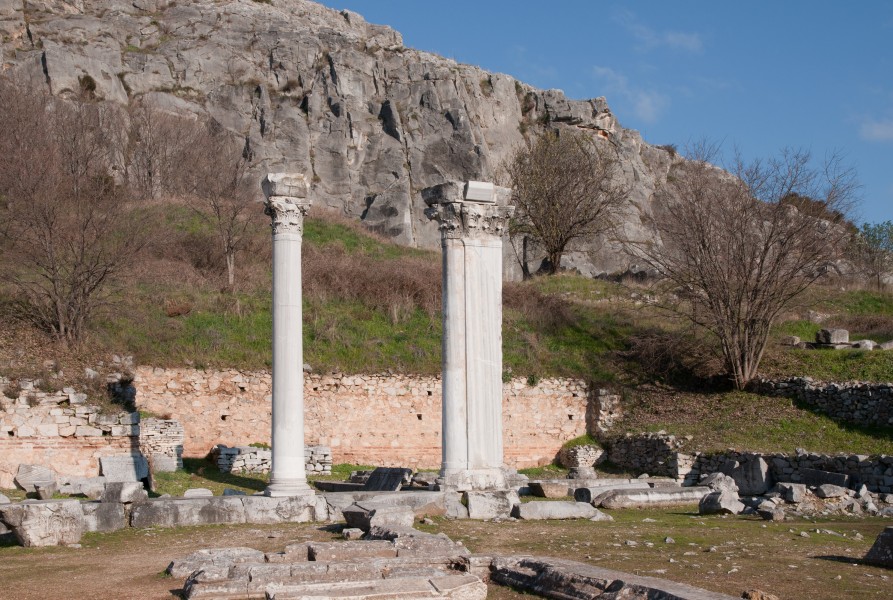 Basilica A - Philippi