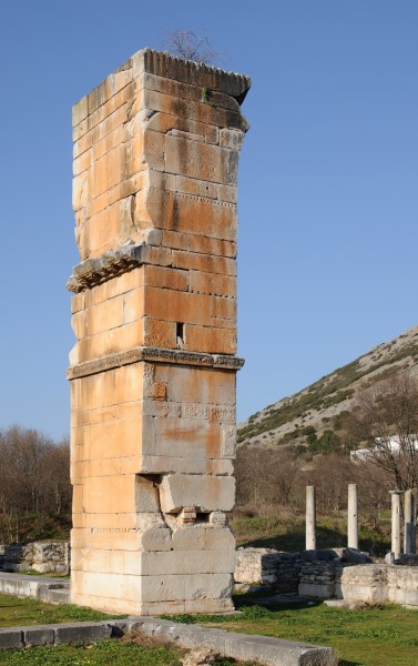 Basilica B fragment - Philippi