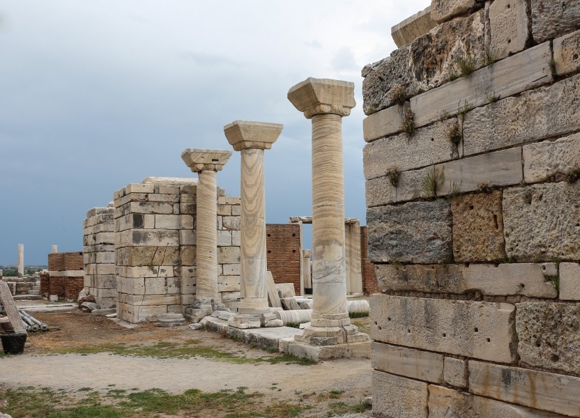 Basilica of St. John in Ephesus 02