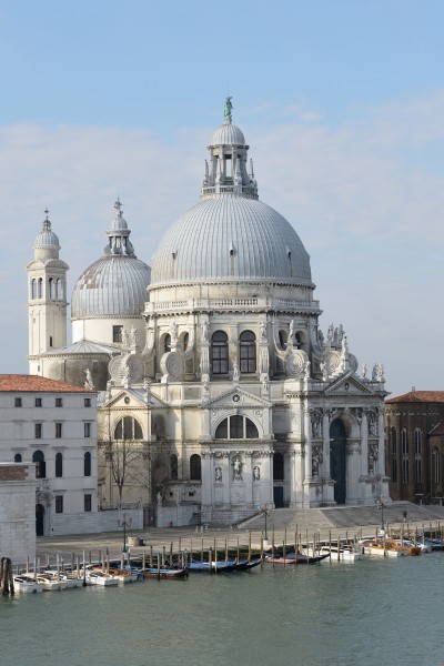 Basilica Santa Maria della Salute Venezia