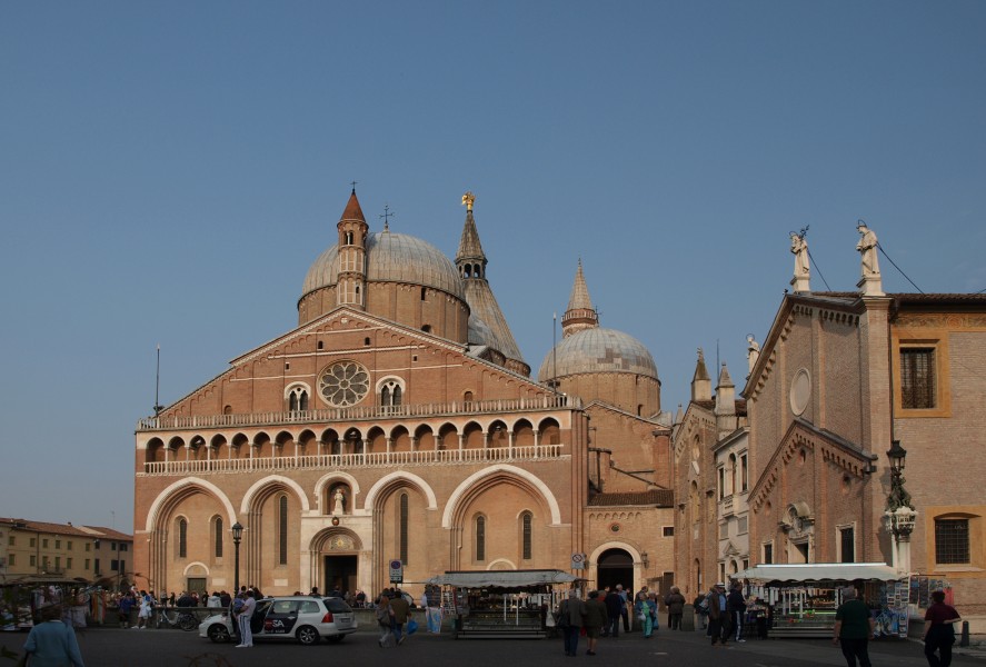 Basilica Santo Antonio in Padova