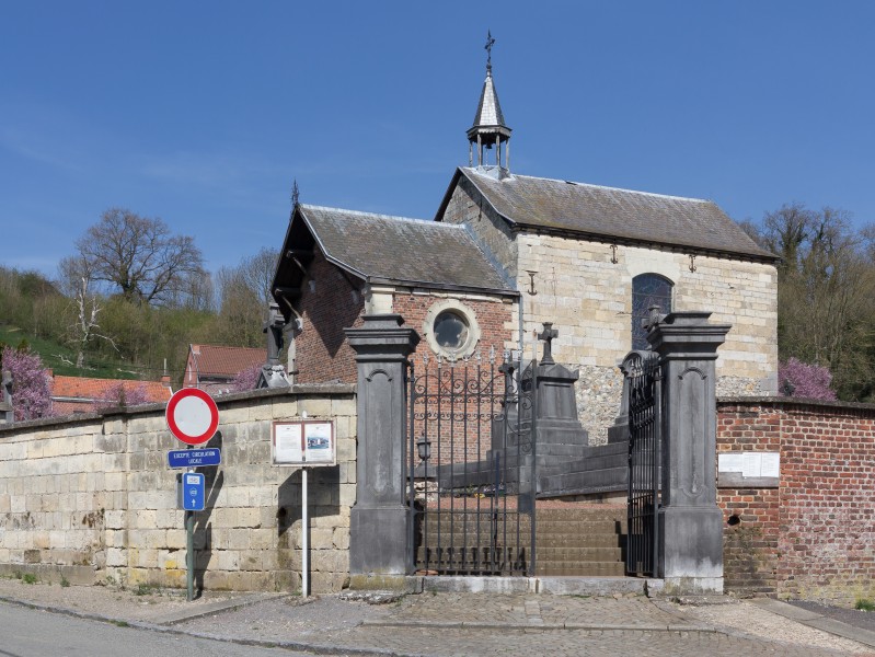 Bassenge, la chapelle du Vi Mosti foto2 2015-04-14 13.50