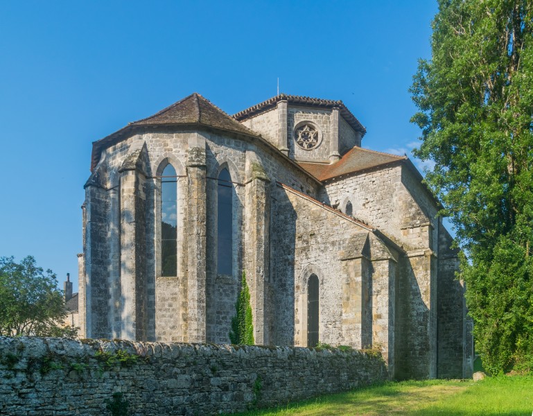 Beaulieu-en-Rouergue Abbey