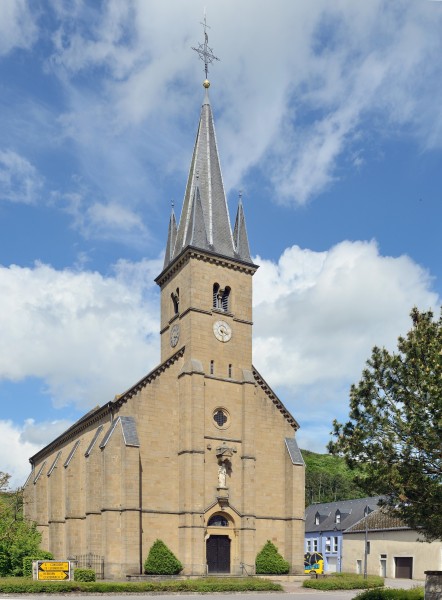 Bech église 2014