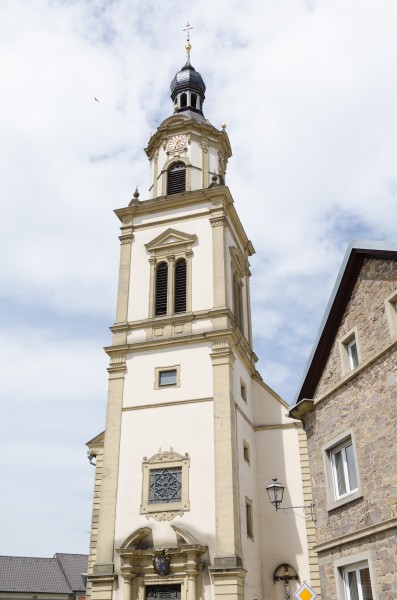Bergrheinfeld, Kath. Pfarrkirche Mater Dolorosa-007