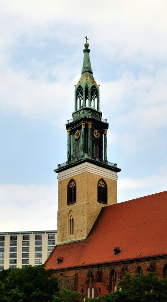 Berlin - Marienkirche2