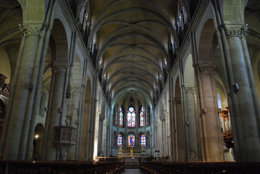 Besançon - Cathédrale (02)