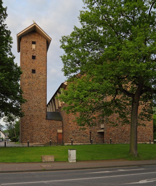BGladbach-Heidkamp Kirche StJoseph