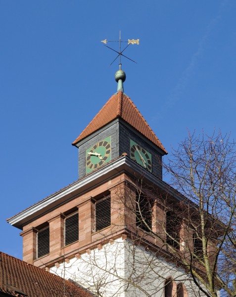 Binzen - Laurentiuskirche3