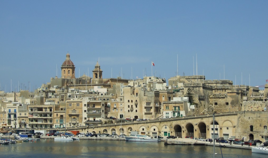 Birgu-Vittoriosa - Malta
