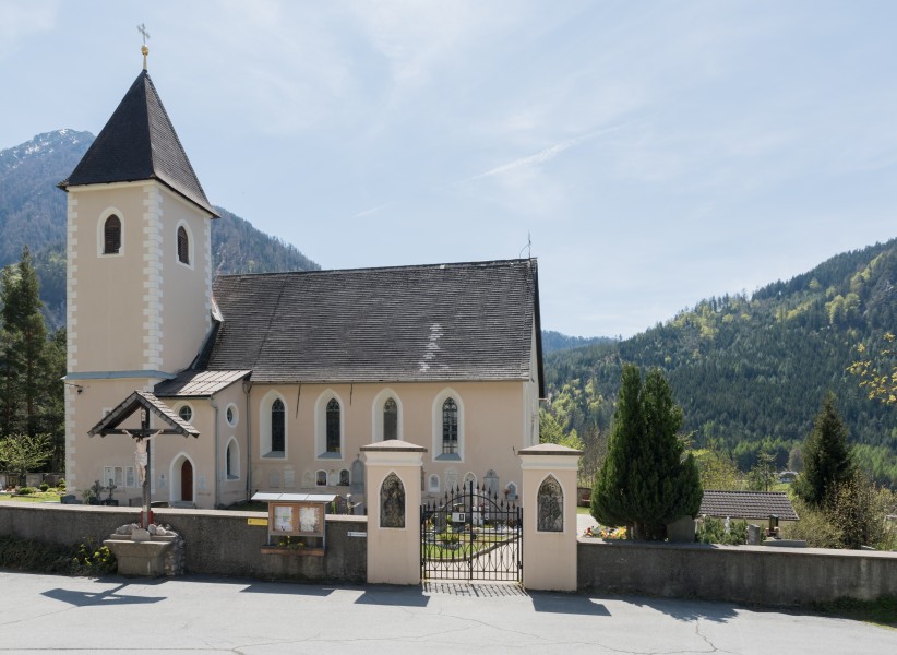 Bleiberg Kreuth Pfarrkirche hl Heinrich 29042015 2963