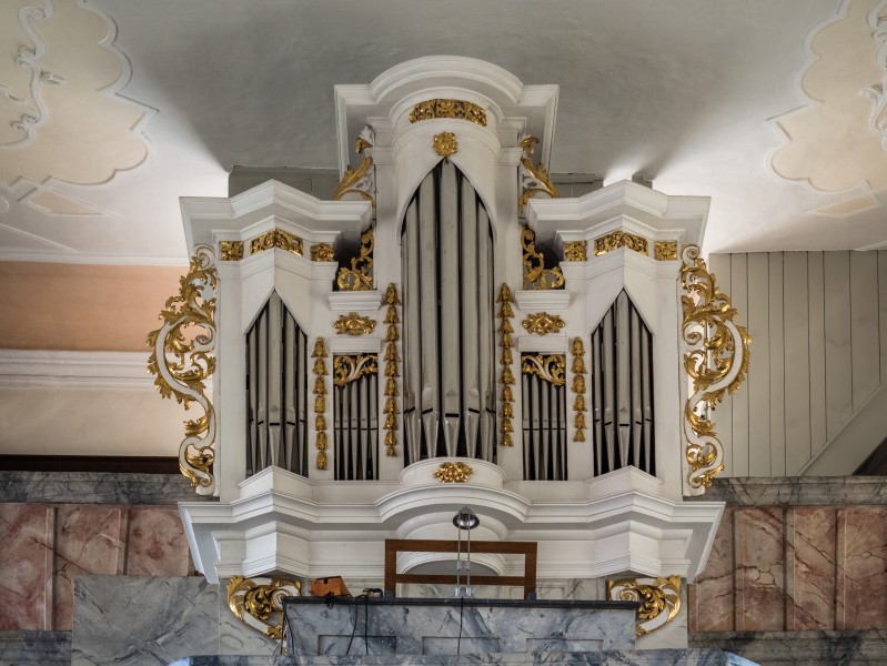 Bramberg Kirche Orgel P4RM2154-2