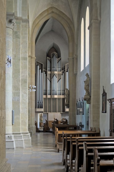 Brilon-Propsteikirche-Südliches-Seitenschiff