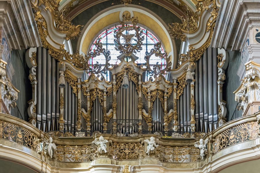 Brixner Dom Orgel 1