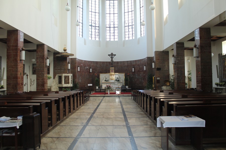 Brno, kostel sv. Augustina (2013-06-08; 08)