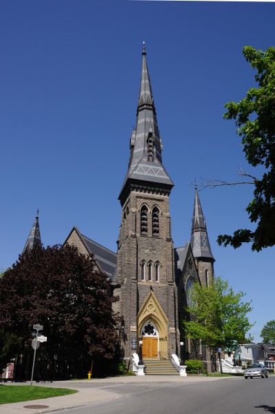 Brockville - ON - First Presbyterian Church