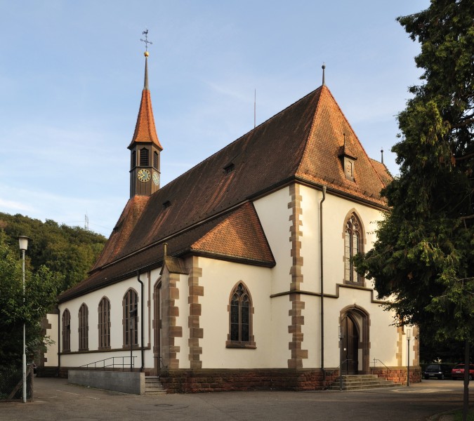 Brombach - St.-Josefs-Kirche