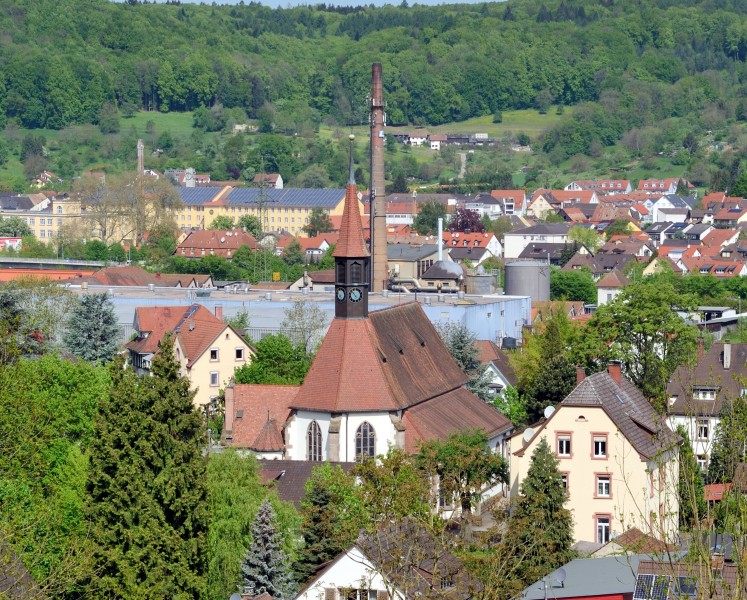 Brombach - St. Josef von Osten