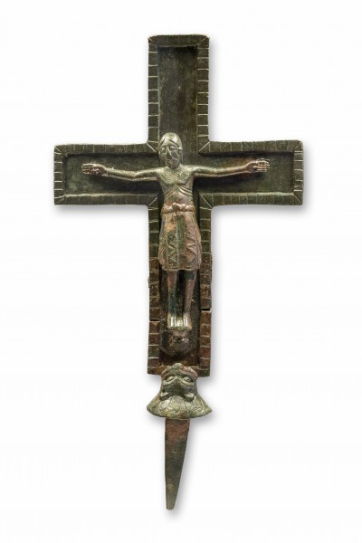 Bronzekruzifix-KlosterEberbach